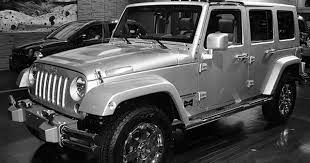 Jeep Wrangler Unlimited Black Tie Edition 2008 Mylee03 Flickr