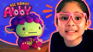 Abby Hatcher: Peeper Palooza (2020) DVD Overview