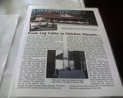 Maybe you would like to learn more about one of these? Lakefront Dining Restaurant Wonderfully Historic Friendly Tasty Lake White Club
