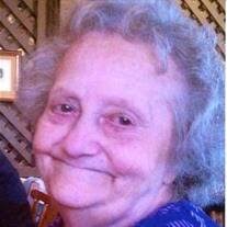 Lillian F. Wilcox Obituary