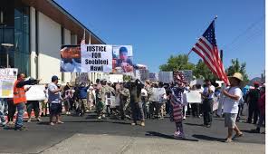 Yang found a space that not only accepted her but was also open to anyone struggling to find a place in milwaukee's hmong community. Hmong Americans Protest At Siskiyou Courthouse What Are Their Demands