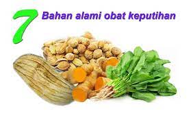 Banyak pilihan obat tradisional keputihan yang bisa anda gunakan di rumah. Jamu Tradisional Untuk Keputihan
