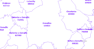 454 meters / 1489.5 feet 8. Domazlice Katastralni Uzemi 630853 Katastr Nemovitosti Kurzy Cz