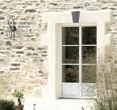 Fenêtre en pvc, en aluminium ou en bois : Porte Fenetre Aluminium Caib Particuliers
