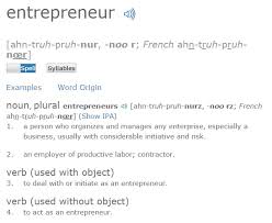 Frances was an entrepreneur in her own right and introduced the first chipper and later the first self service supermarket to kiltimagh.: So What Is An Entrepreneur Anyway Business Services Week Uk