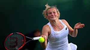 It was siniakova's sixth win against a player ranked inside the top 10. Katerina Siniakova Through To Final Eurosport