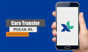 Cara Transfer Pulsa Xl 2020 Ponsel Tahu Kartu