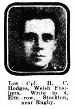 Search for "Hodges" in lastname