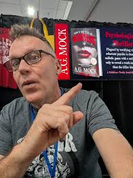 Authorcon VI guest introduction