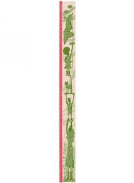 Ruler Wooden Height Chart By Rob Ryan Ruler For Measuring