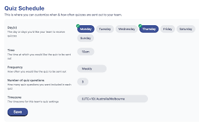 Buzzfeed staff can you beat your friends at this q. Quizbreaker Virtual Team Building Game For Remote Teams