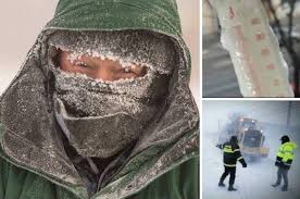 Vremea se schimbă radical, iar temperaturile de primăvară vor fi înlocuite de viscol, lapoviţă şi ninsoare. Kanal D Romania Prognoza Meteo Iarna 2018 Va Fi Prapad Facebook