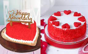 If you are planning a big and lavish party to celebrate this special day, then make sure that you don't forget special anniversary cakes. 1st Anniversary Cake Ideas First Anniversary Special Cakes