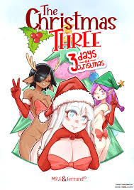 The Christmas Three - Three Days of Christmas porn comic - the best cartoon  porn comics, Rule 34 | MULT34