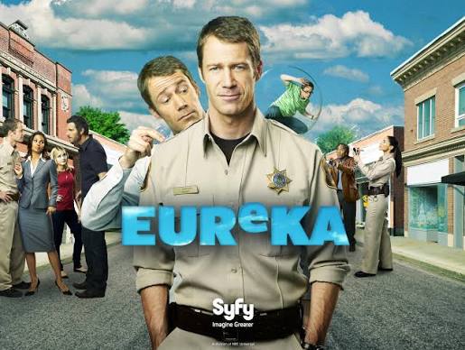 Prime Video: Eureka Season 2