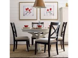 Rachael Ray Home By Legacy Classic Rachaelround To Oval Dining Table And 4 Chairs Oval Table Dining Dining Table In Kitchen Dining Table