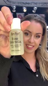 Freaky Flesh! 🩸😱, @dinahmua shows you how to build a bloody wound using  our Flesh Effects Gel, Dark Blood, Master Bruise Wheel (EW-4), and Neutral  Set Powder. Dinah demonstrated these techniques at ...