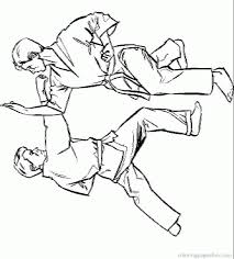October is national fire safety and prevention month! Cobra Kai Coloring Pages Coloring Home