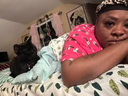 Black People Love Cats Too!