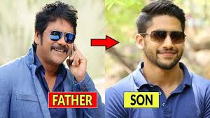 Top South Indian Actors Their Handsome Father In 2018 Factsworld Father And Son Actors Youtube