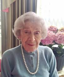 Olga Salmers Obituary (1923