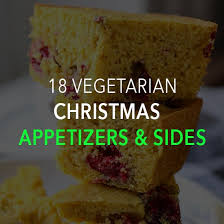 Instead of topping bread, serve over. 18 Vegetarian Lacto Ovo Christmas Appetizers And Sides Pickled Plum Easy Asian Recipes