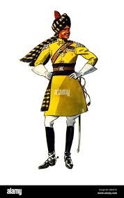 cavalry regiment of the Indian Army ...