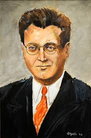 Chester F. Carlson from the collection of Frank Argento Studio