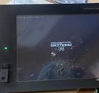 Mitsubishi GOT1000 Graphic Operation Terminal Screen GT1575-VNBA FAST  SHIPPING