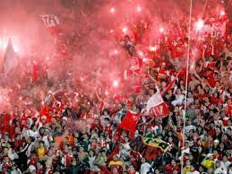Make personalized independiente santa fe 2017 shirt. Independiente Santa Fe Fans Celebrate After Their Team Crowd 800x600 Wallpaper Teahub Io