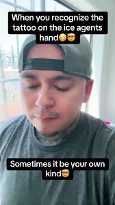 Guy with Excavator Tattoo