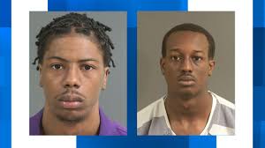 2 charged with murder in fatal Stall Rd. shooting