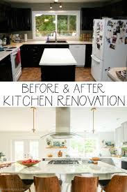 Stainless steel has the look of a professional kitchen while also coming across as a sleek and sophisticated look. Kitchen Reveal Part Two The Main Kitchen The Happy Housie