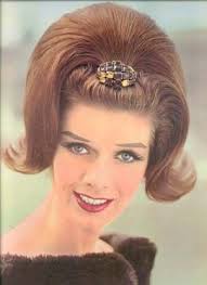 French Styles From 1962 Vintage Hairstyles 1960s Hair 1960 Hairstyles