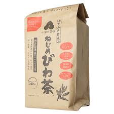 楽天市場 正規品 十津川農場 ねじめびわ茶 300包 宅配便送料無料 6038897 おしゃれcafe楽天市場店