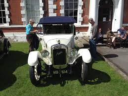 1925 Austin At The Lytham Hall Classic Car And Motorcycle Show Sunday 30th July 2017 Car Classic Cars Antique Cars