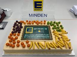 Ein viererlei an melone ergibt hier besonders viel frische vielfalt. Servicenow Golive Bei Edeka Minden Itc Germany