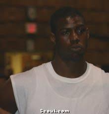 Bruce Campbell, Maryland, Offensive Tackle