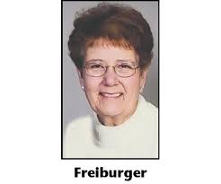 PAMELA FREIBURGER Obituary (2021)