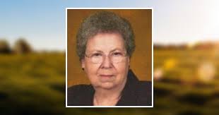 Ellen Meadows Obituary December 19, 2011