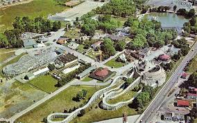 Aerial View Of Willow Grove Park Willow Grove Park Aerial View Willow Grove