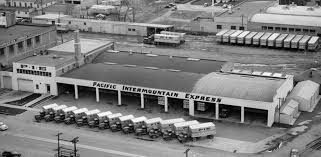 Image result for Silver 1990 Pacific Intermountain Express