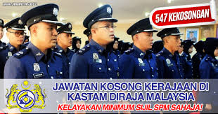 Bilakah tarikh permohonan jawatan kosong kastam tahun 2020 dibuka? Jawatan Kosong Jabatan Kastam Kerja Kosong Di Kelantan Facebook
