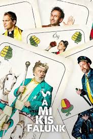 Impossible situations, familiar characters, and a community where nothing works the way it should. Our Little Village Tv Series 2017 The Movie Database Tmdb