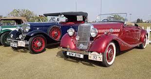 Vintage Car Rules In India New Draft Policy Suggests Special Number Plates