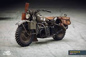 Only three of this prototype military motorcycle were constructed in 1942 and of those, only one is known to remain. Harley Davidson Xa Motomir Vyacheslava Sheyanova Motorworld By V Sheyanov