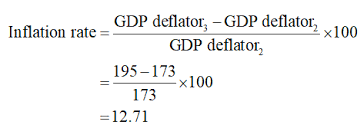This is a guide to gdp deflator formula. Answered Calculate The Gdp Deflator In Year 2 Bartleby