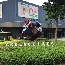 Check out what jaya grocer, a food market has to offer here: Photos At Ardence Labs Eco Ardence 3 Tips