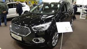 The ford kuga is a compact sport utility vehicle (suv) produced by ford since 2008. 2018 Ford Kuga Vignale 1 5 Ecoboost Exterior And Interior Autotage Hamburg 2018 Youtube
