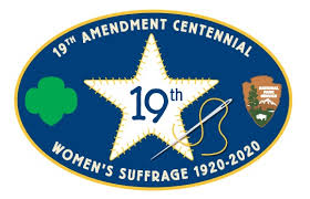 Check spelling or type a new query. Girl Scout Rangers The 19th Amendment Youth Programs U S National Park Service